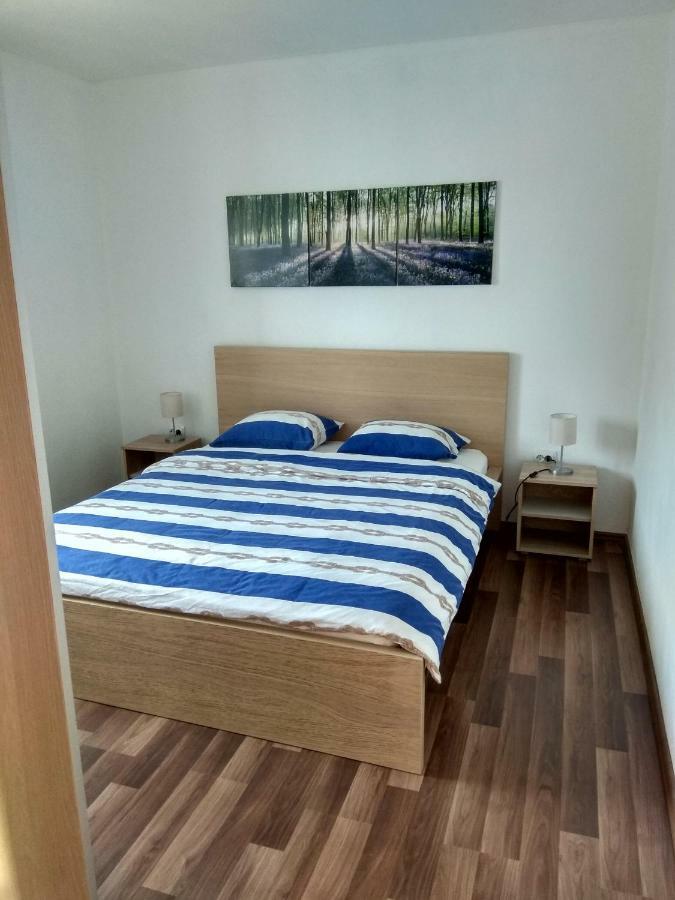 Apartman Postira Rot エクステリア 写真